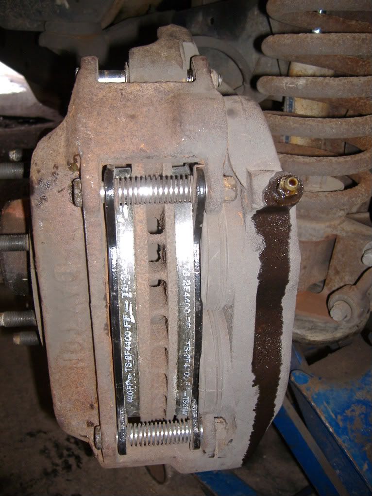 F250 Brake Problems! Ford Truck Enthusiasts Forums